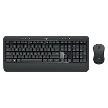 PROMO Logitech Wireless Combo MK540, CZ/SK