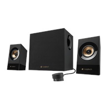 Logitech Z533/2.1/120W/Černá