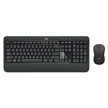 set Logitech Wireless Combo MK540, DE layout _