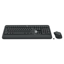 set Logitech Wireless Combo MK540, DE layout _