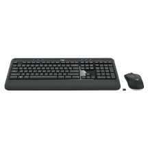 set Logitech Wireless Combo MK540, US layout