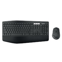 set Logitech Wireless Combo MK850 US layout