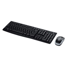 set Logitech Wireless Desktop MK270, DE layout_