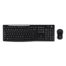 set Logitech Wireless Desktop MK270, DE layout_