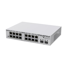 MikroTik CSS318-16G-2S+IN, Cloud Smar Switch