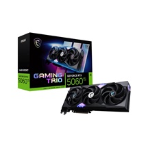 MSI GeForce RTX 5060 Ti TRIO/Gaming/OC/16GB/GDDR7