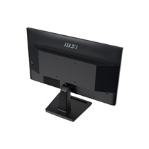 MSI Pro/MP225/21,5"/IPS/FHD/100Hz/1ms/Black/2R