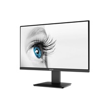 MSI Pro/MP2412/23,8"/VA/FHD/100Hz/1ms/Black/2R