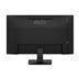 MSI Pro/MP271A E2/27"/IPS/FHD/120Hz/1ms/Black/2R