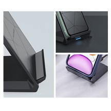 Nillkin 15W Rychlá Bezdrátová stolní nabíječka Black
