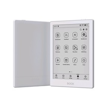 E-book ONYX BOOX GO 6, bílá, 6" Carta 1300, 32GB, Bluetooth, Android 11, E-ink displej
