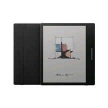 E-book ONYX BOOX GO COLOR 7, 7" Kaleido 3, 64GB, černá, podsvícená, Bluetooth, Android 12, E-ink dis