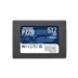 PATRIOT P220/512GB/SSD/2.5"/SATA/3R