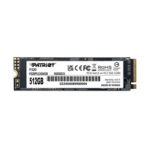 PATRIOT P320/512GB/SSD/M.2 NVMe/5R