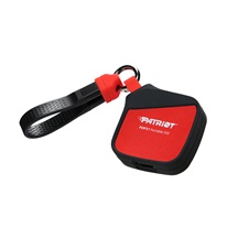 Patriot PDP31/500GB/SSD/Externí/0/Červená/3R