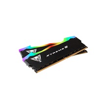 Patriot Viper Xtreme 5/DDR5/48GB/7600MHz/CL36/2x24GB/RGB/Black