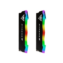 Patriot Viper Xtreme 5/DDR5/48GB/7600MHz/CL36/2x24GB/RGB/Black