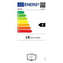 24" LED Philips 242B9TL