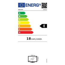 24" LED Philips 245E1S - QHD,IPS,DP,HDMI