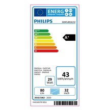 32" HTV Philips 32HFL4014 - PrimeSuite