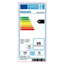 43" HTV Philips 43HFL4014 - PrimeSuite