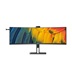 Philips/45B1U6900CH/44,5"/VA/5120x1440/75Hz/4ms/Black/3R