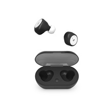Energy Sistem EP Urban 1 True Wireless Black Bluetooth sluchátka, Li-Pol, až 5 hodin, nabíjecí pouzd