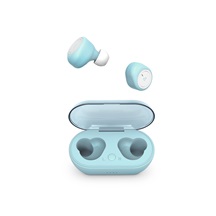 Energy Sistem EP Urban 1 True Wireless Bluish Bluetooth sluchátka, Li-Pol, až 5 hodin, nabíjecí pouz