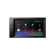 Pioneer DMH-A240BT 2DIN autorádio s LCD displejem a Bluetooth