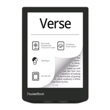 E-book POCKETBOOK 629 Verse Mist Grey, šedý