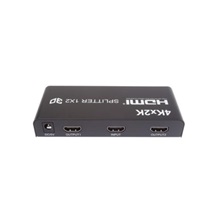 PremiumCord HDMI splitter 1-2 port, 3D, FULL HD