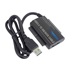 PremiumCord USB 3.0 - SATA + IDE adaptér s kabelem