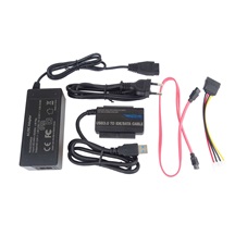 PremiumCord USB 3.0 - SATA + IDE adaptér s kabelem