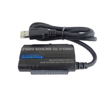 PremiumCord USB 3.0 - SATA + IDE adaptér s kabelem