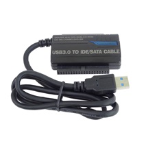 PremiumCord USB 3.0 - SATA + IDE adaptér s kabelem