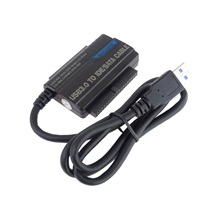 PremiumCord USB 3.0 - SATA + IDE adaptér s kabelem
