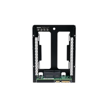 QNAP adaptér QDA-A2AR (2x 2,5" SATA sloty v 3,5" SATA rámečku)