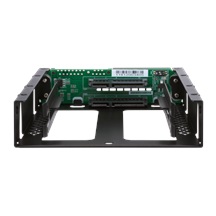 QNAP adaptér QDA-A2AR (2x 2,5" SATA sloty v 3,5" SATA rámečku)