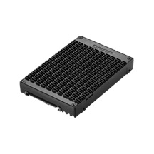 QNAP adaptér QDA-U2MP (2x M.2 PCIe NVMe SSD slot v 2,5" U.2 PCIe NVMe SSD rámečku)