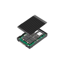 QNAP adaptér QDA-U2MP (2x M.2 PCIe NVMe SSD slot v 2,5" U.2 PCIe NVMe SSD rámečku)