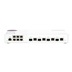 QNAP řízený switch QSW-M2106-4C (6x 2,5GbE RJ45 a 4x kombinované 10GbE SFP+ / 10GbE RJ-45)