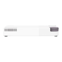 QNAP řízený switch QSW-M2106-4C (6x 2,5GbE RJ45 a 4x kombinované 10GbE SFP+ / 10GbE RJ-45)