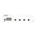 QNAP řízený switch QSW-M2106-4S (6x 2,5GbE RJ45 a 4x 10GbE SFP+)