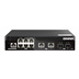 QNAP řízený switch QSW-M2106R-2S2T (6x 2,5GbE RJ45, 2x 10GbE RJ45, 2x 10GbE SFP+, malá šířka)