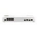 QNAP řízený switch QSW-M2108-2C (8x 2,5GbE RJ45 a 2x kombinované 10GbE SFP+ / RJ-45)