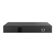 QNAP řízený switch QSW-M2116P-2T2S (16x 2,5GbE PoE+ RJ45 / 2x 10GbE RJ45 PoE++ / 2x 10GbE SFP+)