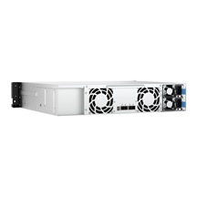 QNAP TL-R1200PES-RP - rozšiřující jednotka JBOD SATA (12x SATA, 2x SFF-8644 1x2, 2x zdroj), rack