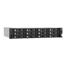 QNAP TL-R1200PES-RP - rozšiřující jednotka JBOD SATA (12x SATA, 2x SFF-8644 1x2, 2x zdroj), rack