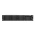 QNAP TS-855eU-RP-8G (8core 2,8GHz, 8GB RAM, 8x SATA, 2x 2,5GbE, 2x M.2 NVMe, 2x PCIe, malá hloubka)