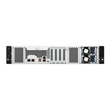 QNAP TS-h1277AXU-RP-R7-32G (Ryzen Pro 5,3GHz, ZFS, 32GB DDR5 RAM, 12x SATA, 2x 2,5GbE, 2x 10GbE)